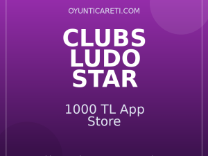 Clubs Ludo 1000 TL App Store