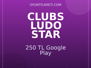 Clubs Ludo 250 TL Google Play