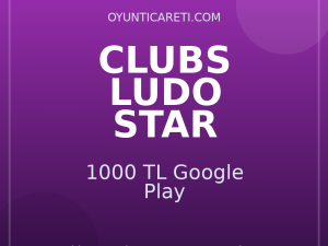 Clubs Ludo 1000 TL Google Play