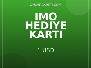 imo 1 USD