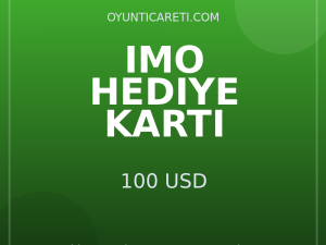 imo 100 USD