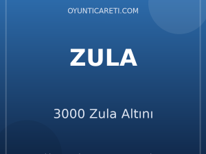 3000 Zula Altını