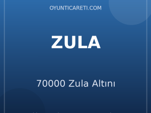 70000 Zula Altını