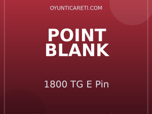 Point Blank 1800 TG E Pin