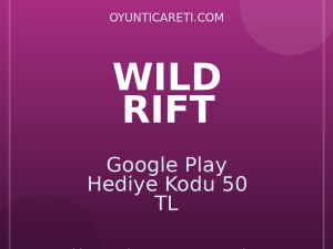 Google Play Hediye Kodu 50 TL