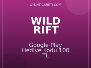 Google Play Hediye Kodu 100 TL