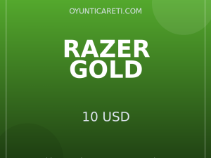 Razer Gold 10 USD