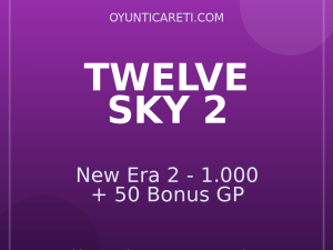 New Era 2 - 1.000 + 50 Bonus GP