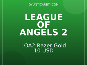 LOA2 Razer Gold 10 USD