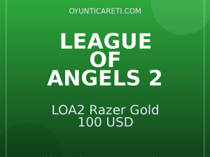 LOA2 Razer Gold 100 USD