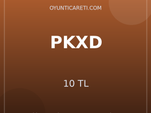 PKXD 10 TL