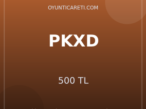 PKXD 500 TL