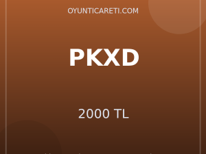PKXD 2000 TL