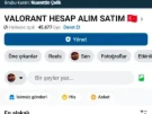 Valorant grup