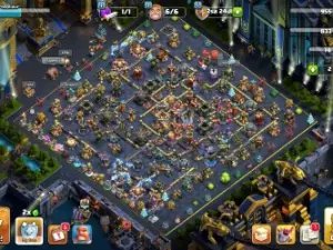 Bb18 max dolu