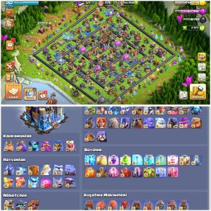 TH18⚡️COC | • 262 LEVEL | TAMAMEN MAX + MAX !!