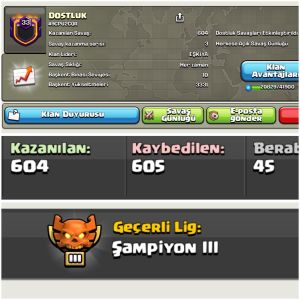 33 LEVEL⚡️DOSTLUK | SİTENİN EN İYİSİ !!