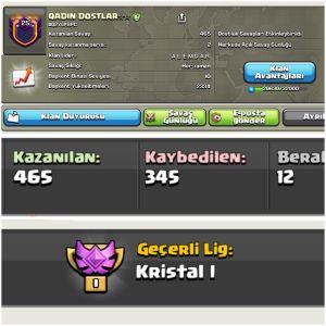 25 LEVEL⚡️( KADİM ) DOSTLAR | AZERBAYCAN KLANI