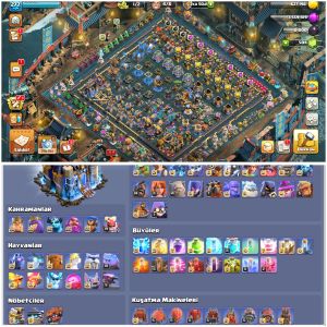 TH18⚡️COC | • 277 LEVEL SİTENİN EN İYİLERİ !!!