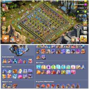TH18⚡️COC | • SİTENİN EN İYİLERİ !!
