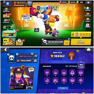 104/105⚡️BS | • 104.362 KUPA | MAX + MAX !!