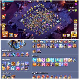 TH18⚡️COC | • TAMAMEN MAX + MAX + MAX !!