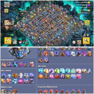 TH18⚡️COC | • FİYAT PERFORMANS ÜRÜNÜ !! EN UYGUN