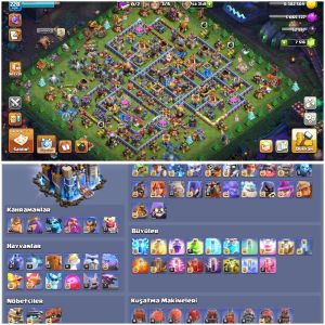 TH18⚡️COC | MAXA ÇOK YAKIN | ÜCRETSİZ İSİM HAKKI