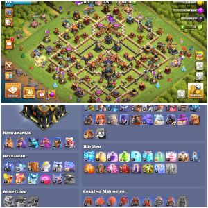 TH17⚡️COC | • 2026 ÖZEL İLANIDIR | ÖZEL FİYAT