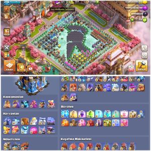 TH18⚡️COC | • TÜRKİYE'NİN EN İYİSİ !!