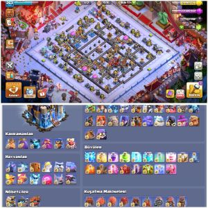 TH18⚡️COC | PİYASANIN EN İYİLERİ !! UYGUN FİYAT