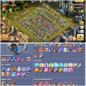 TH18⚡️COC | • Dünyanın En İyilerinden Biri !!