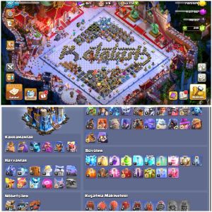 TH18⚡️COC | • MAXA YAKIN FİYAT PERFORMANS ÜRÜNÜ
