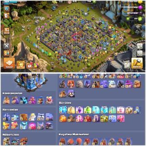 TH18⚡️COC | 58.568 EFSANE KUPA | TR'NİN EN İYİSİ
