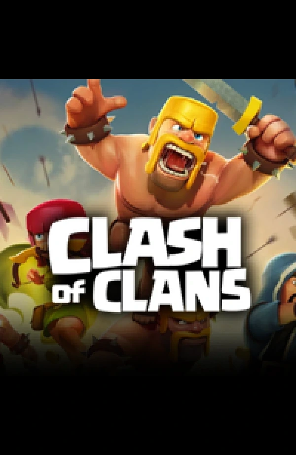 Clash Of Clans