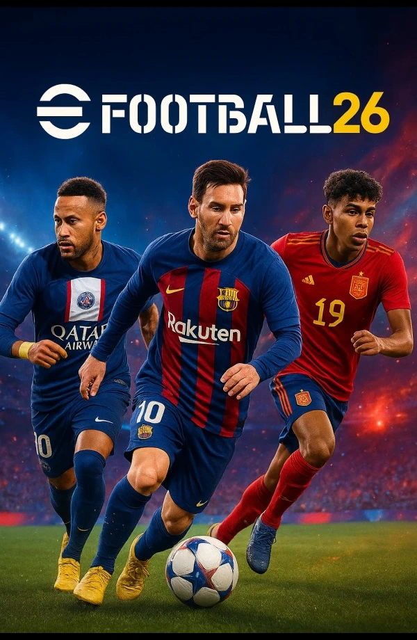 eFootball Pes 2026 Mobile