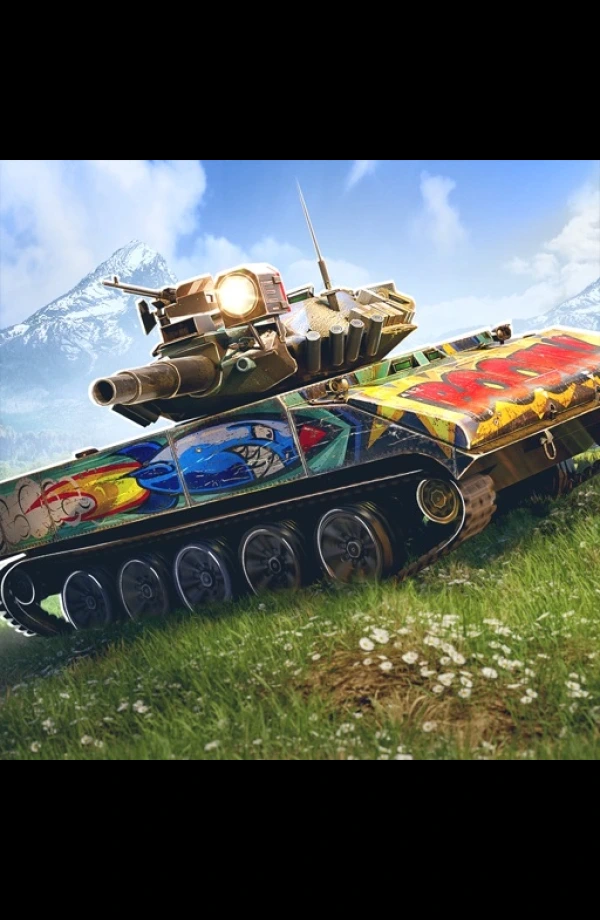 World of Tanks Blitz