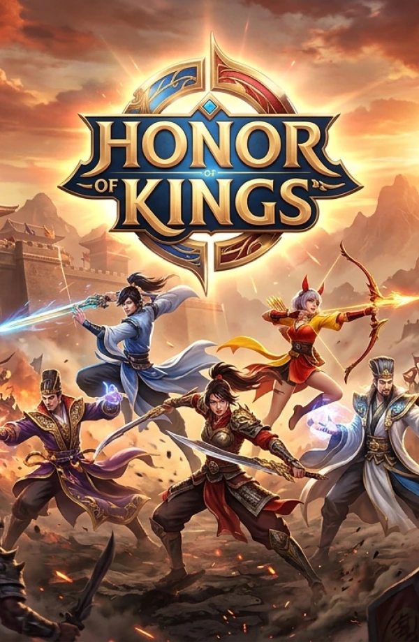 Honor of Kings 100 TL Razer Gold