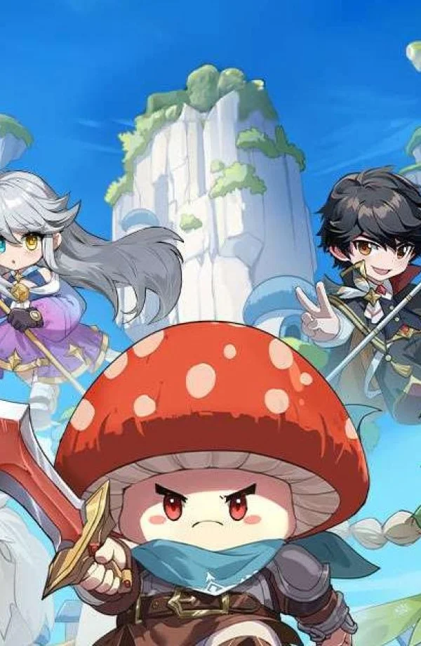 Legend of Mushroom 499.99 Gems + 100000 Elmas