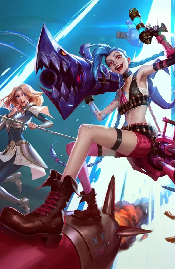 League of Legends