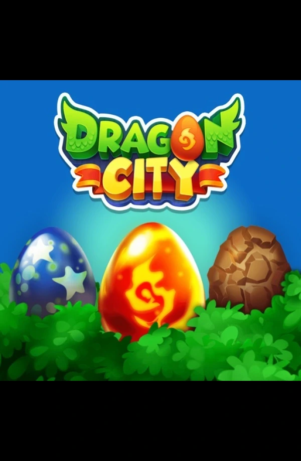 Dragon City