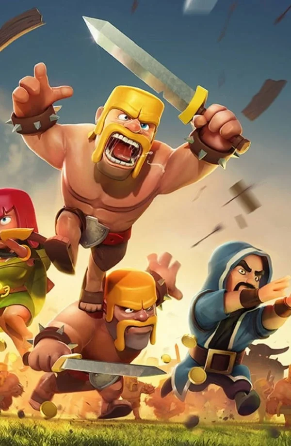 Clash Of Clans