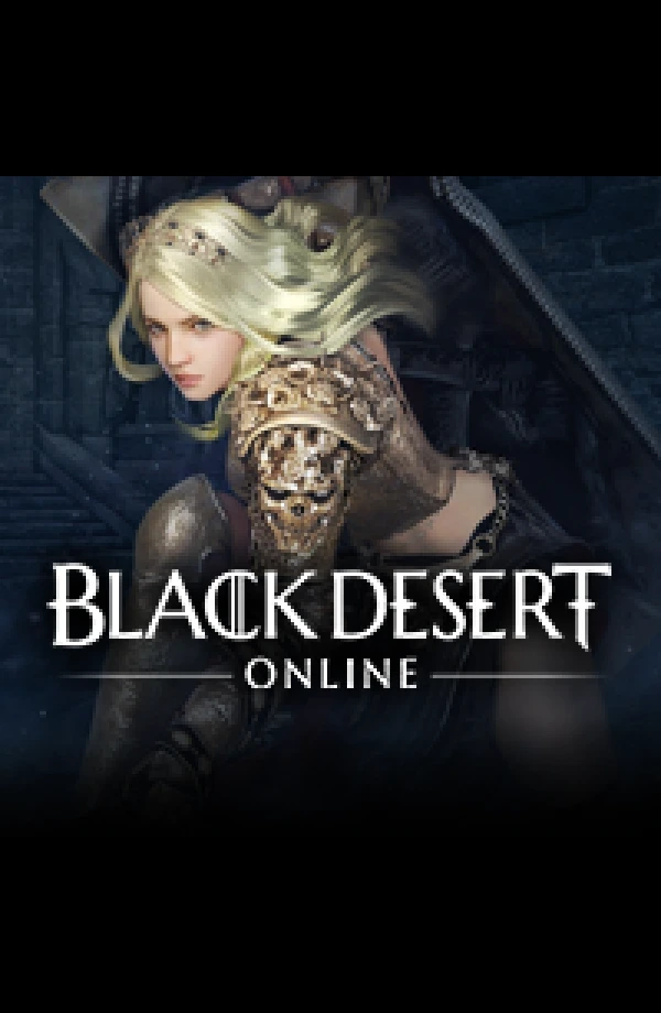 Black Desert Online