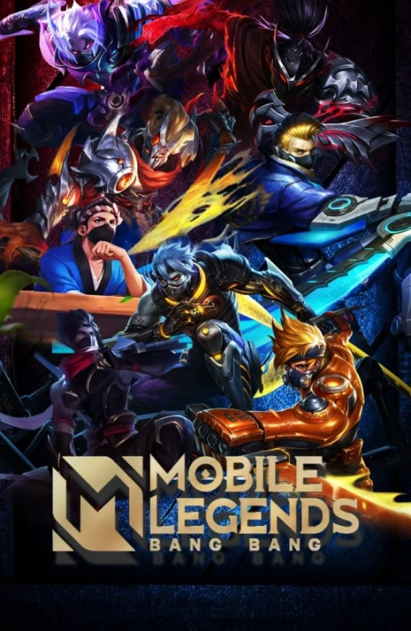 Mobile Legends 571 Elmas
