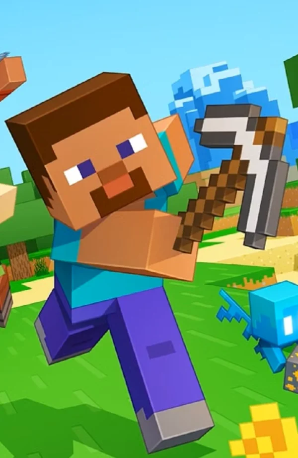 Minecraft