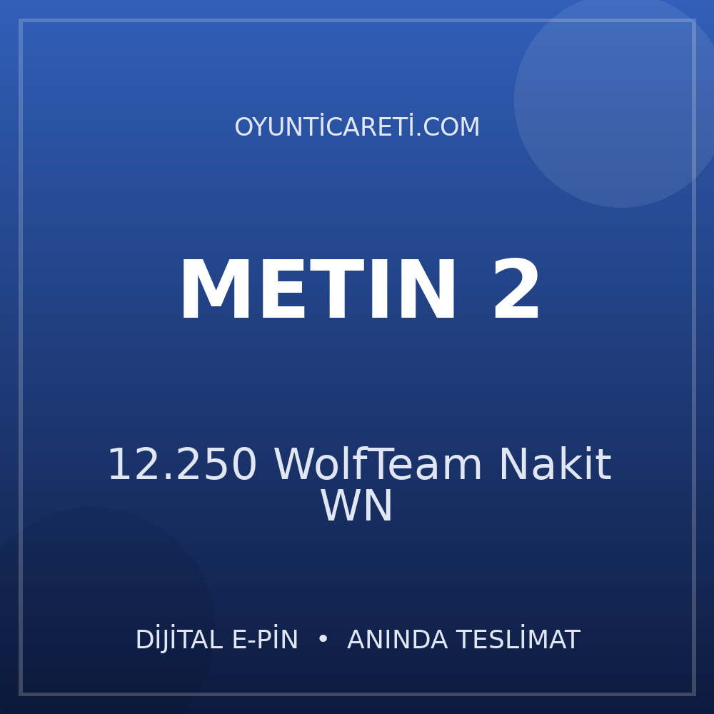 12.250 WolfTeam Nakit WN