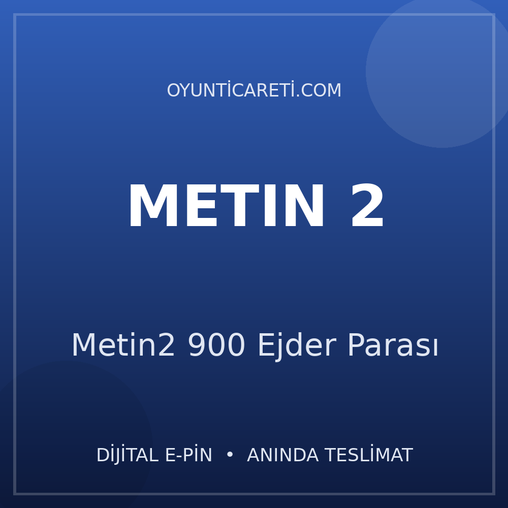 Metin2 900 Ejder Parası