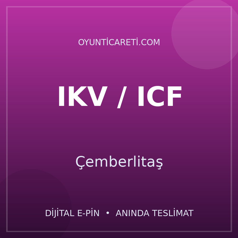 IKV Çemberlitaş