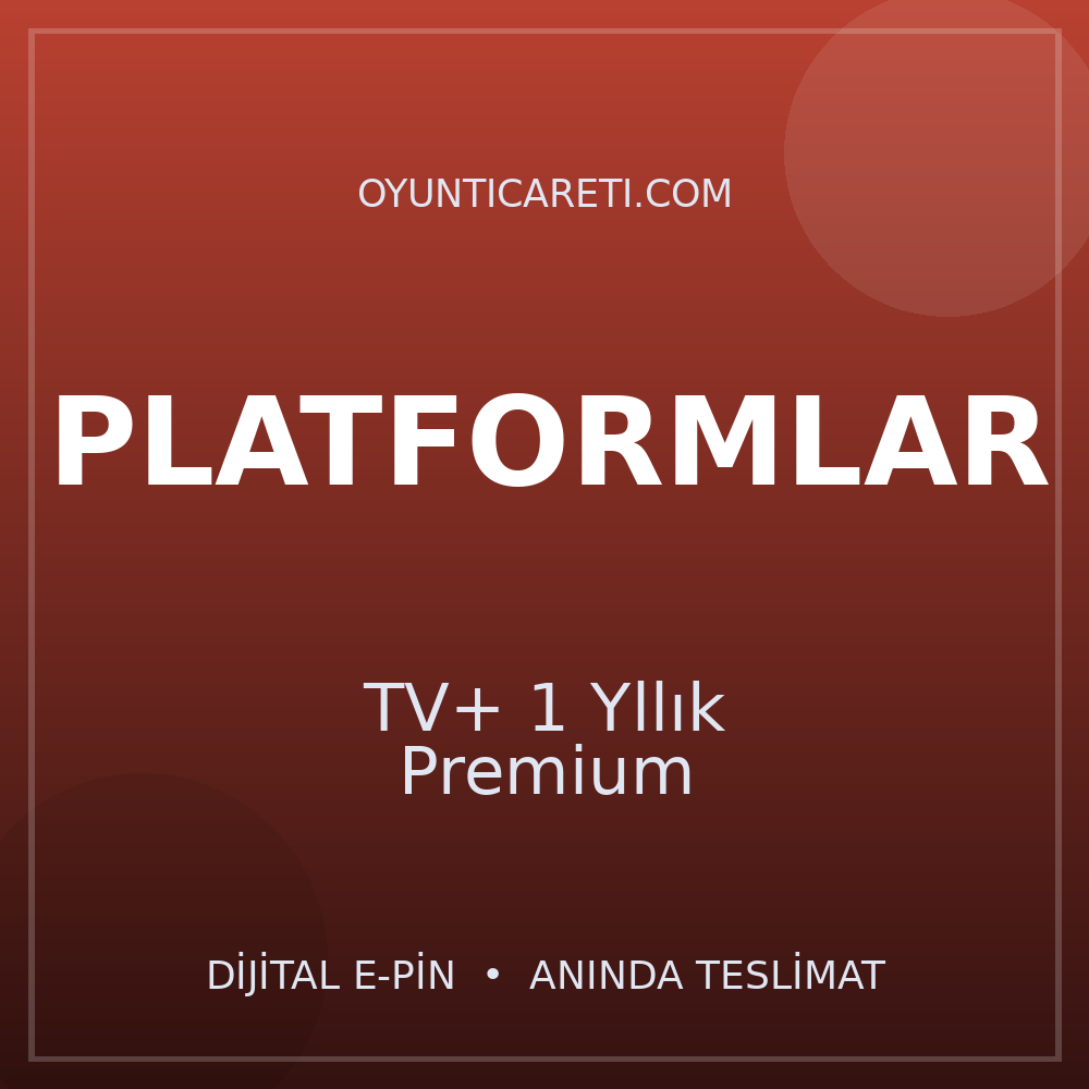 TV+ 1 Yllık Premium