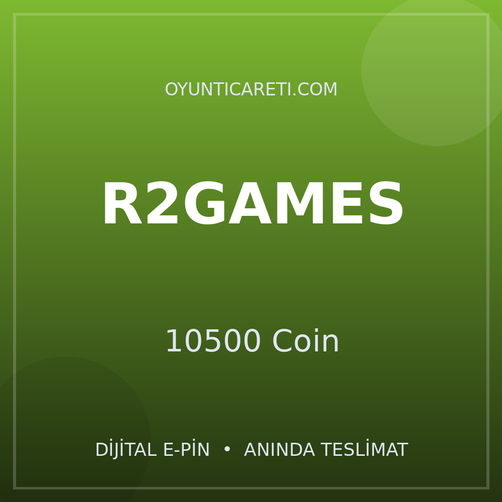 R2Games 10500 Coin